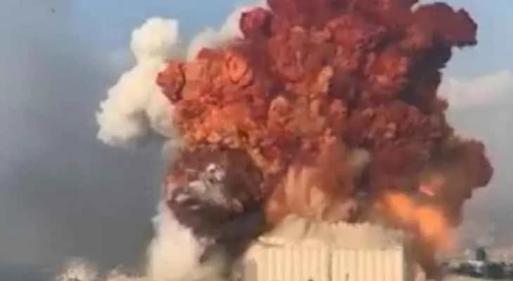 مسؤول سابق بالمخابرات الروسية يكشف سبب انفجار مرفأ بيروت