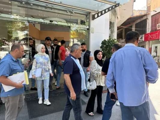جولات تفتيشية في النبطية.. ولحوم فاسدة!