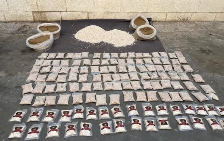 سوريا تحبط تهريب ملايين حبوب الكبتاغون من لبنان