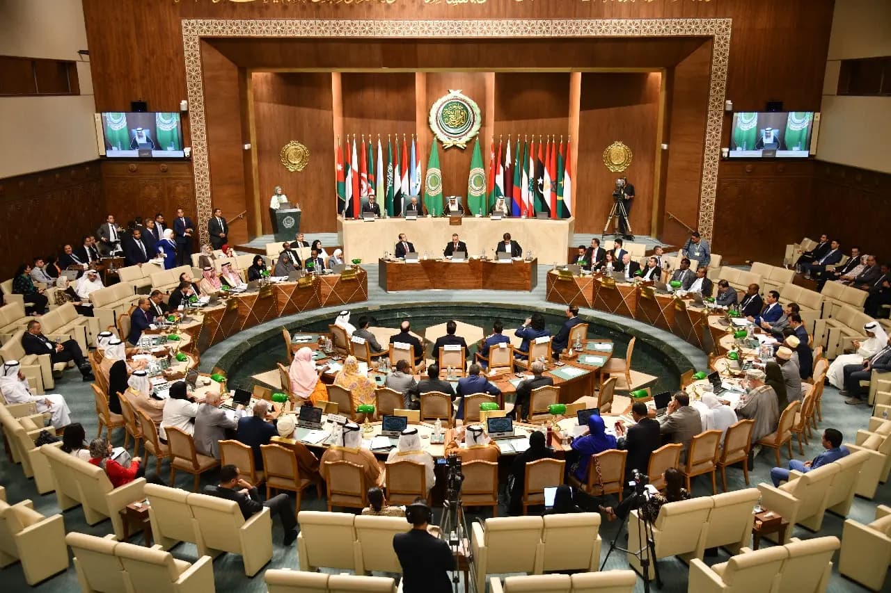 البرلمان العربي: فلسطين قضيتنا المركزية وندعو لمحاسبة الاحتلال