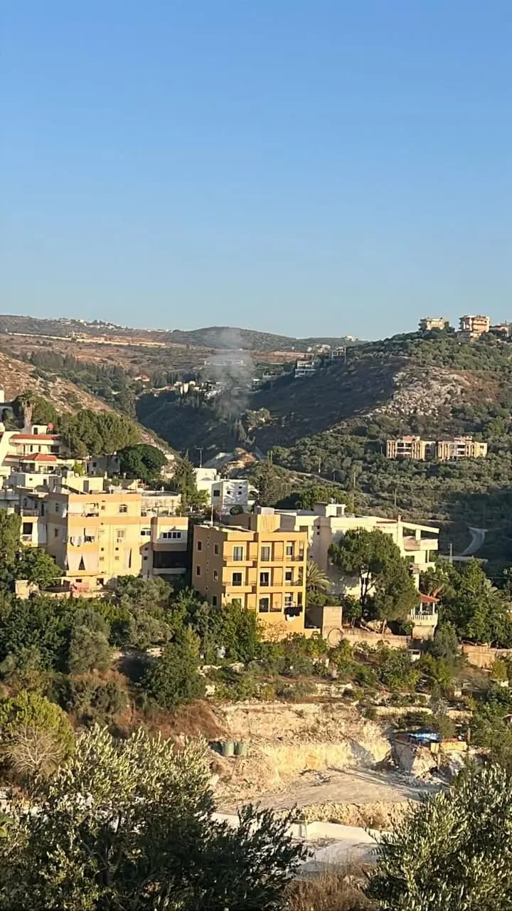 استهداف دراجة جنوبًا.. ماذا عن الإصابات؟