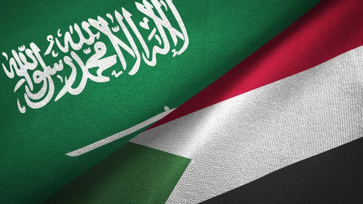 السعودية تعزي السودان