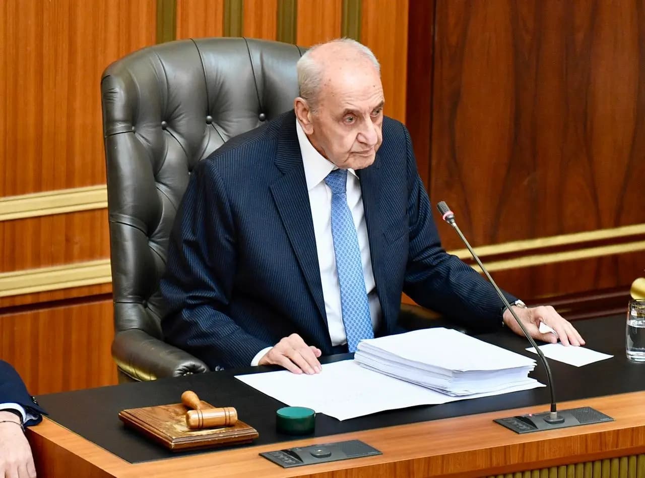 بري لـ"عقيص": "ما تهددني"