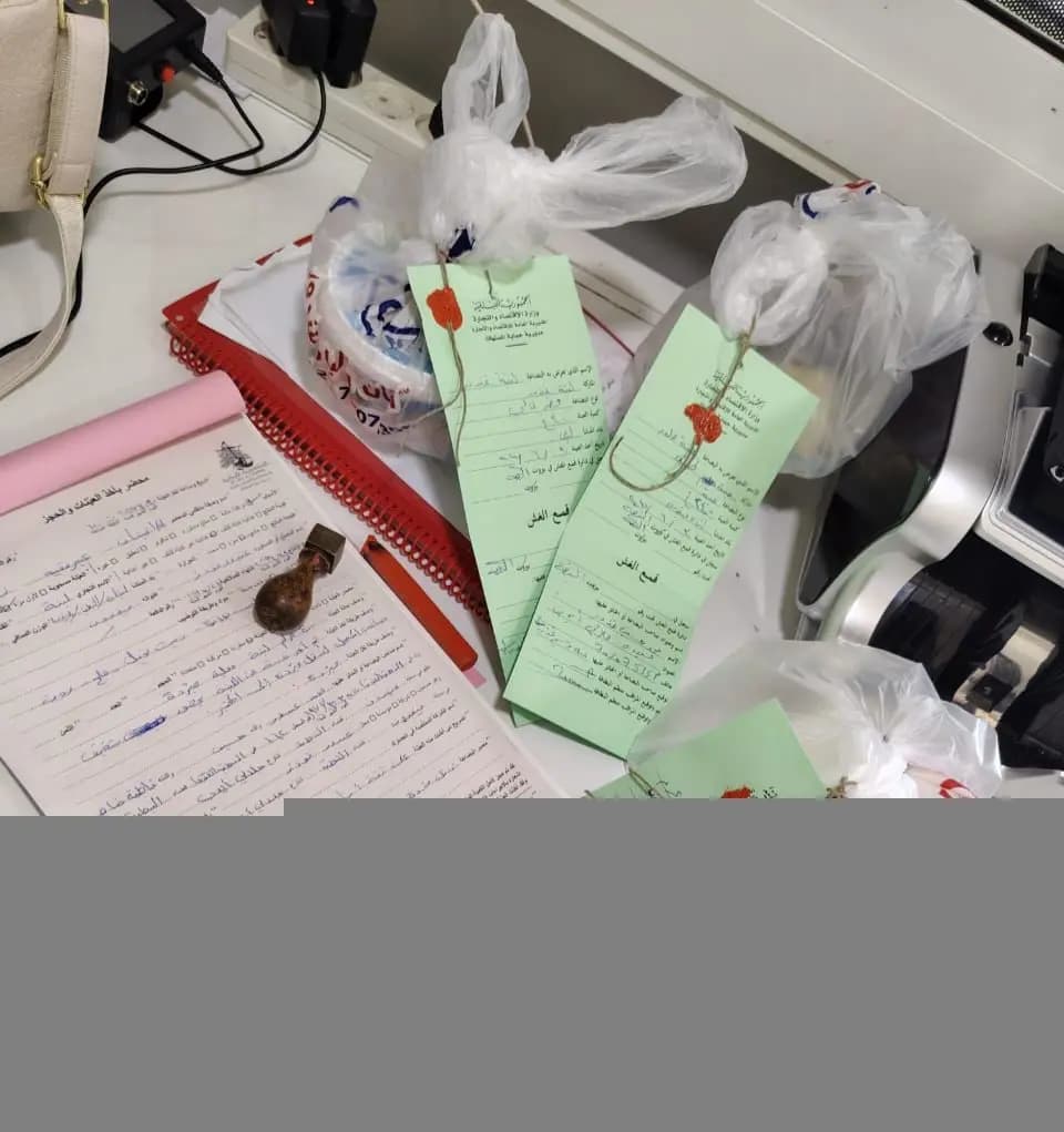 جولات تفتيشية ومحاضر ضبط جنوبًا
