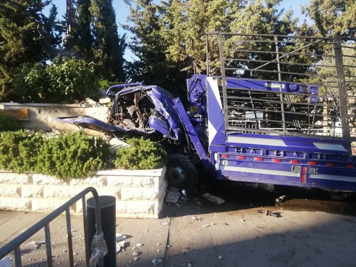 حادث مروّع في زحلة