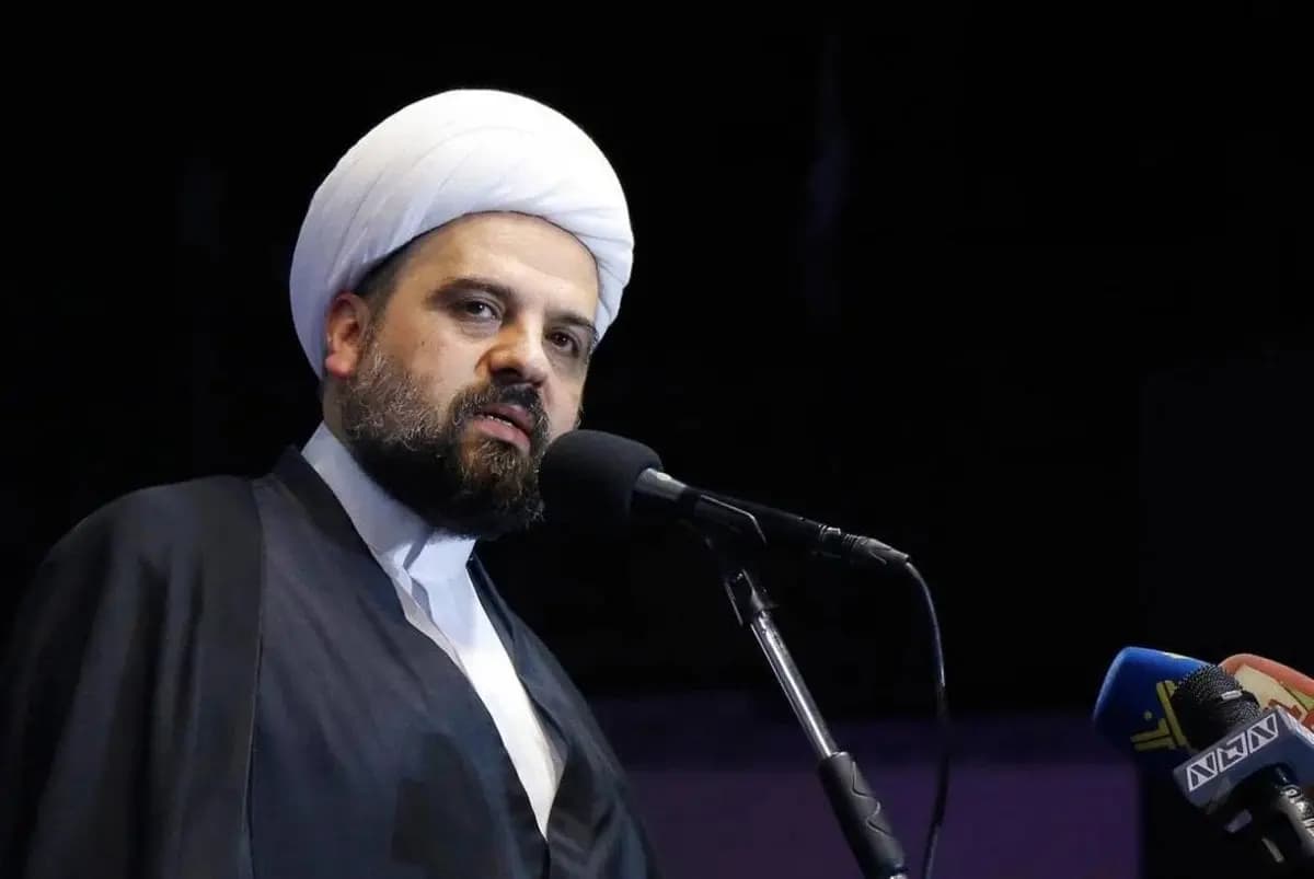 المفتي قبلان: لبنان في قلب لعبة إقليمية خطيرة ووحدته أولوية