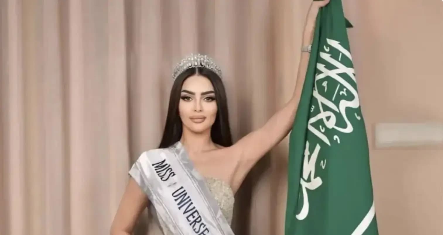 بعد تعرضها لإصابة بالغة في وجهها.. ماذا كشفت ملكة جمال السعودية؟