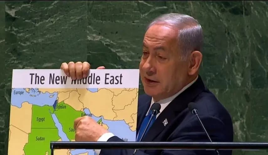 الشرق الأوسط الجديد بين الوهم والحقيقة