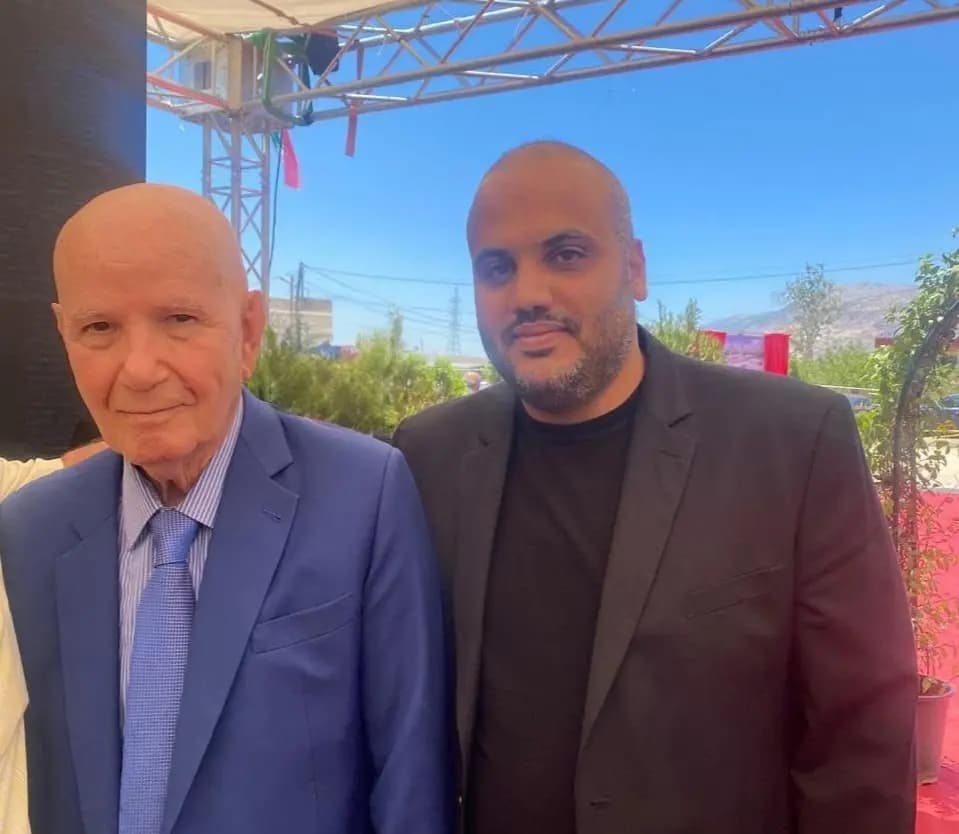لبايا تشهد انطلاقة مجمع البقاع الإسلامي.. ومصطفى يشيد بدور مراد الريادي