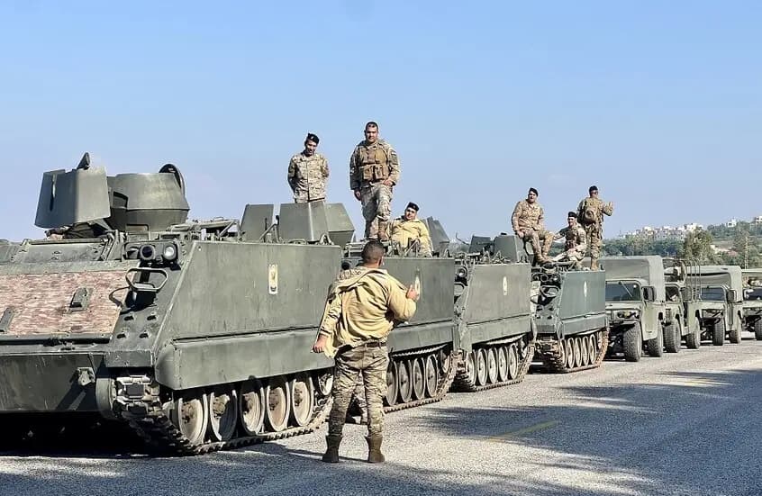 ٢١ مطلوبًا في قبضة الجيش