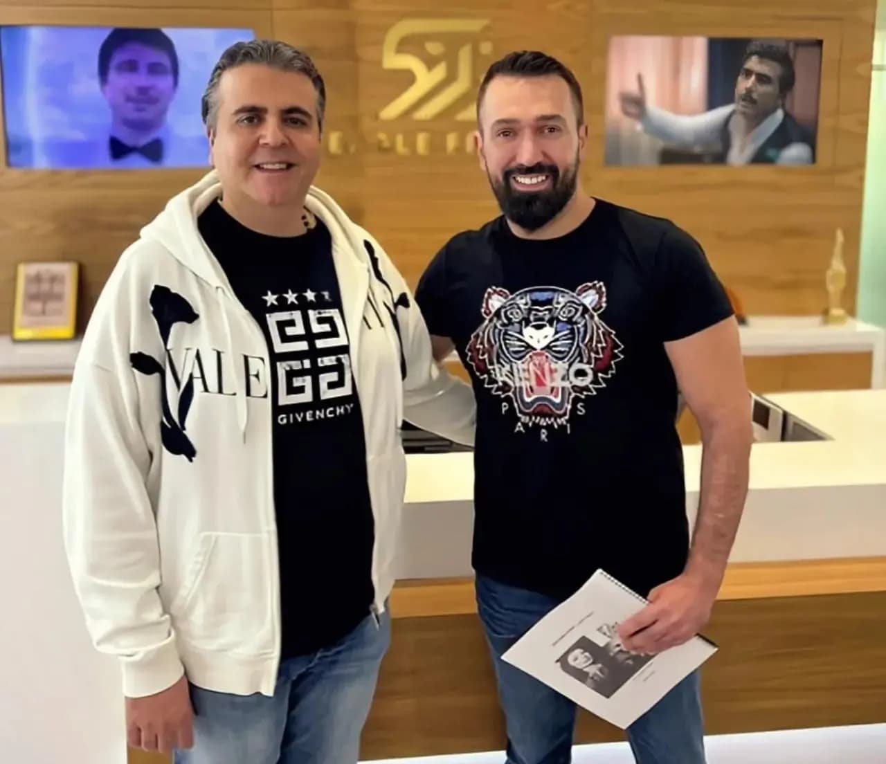 إيغل فيلم وطارق سويد يعلنان تأجيل مشروعهما!