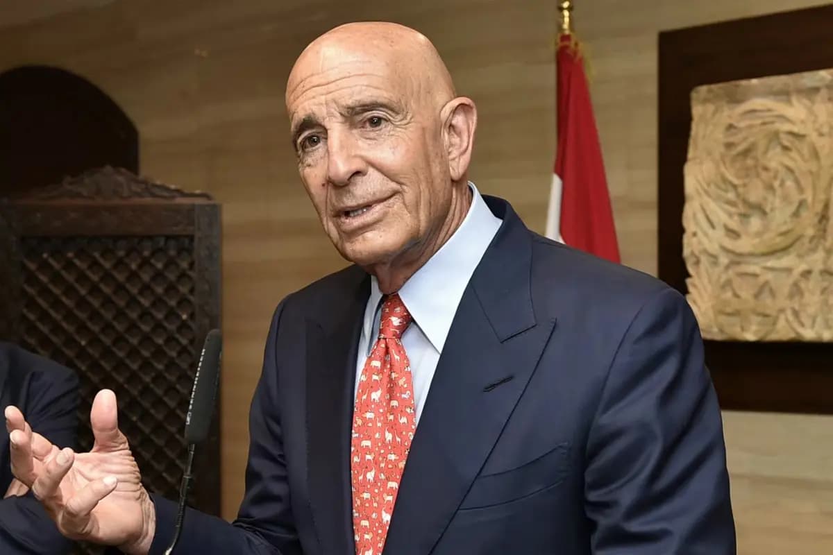 "فانز" مورغان أورتاغوس أحبطهم توم برّاك!