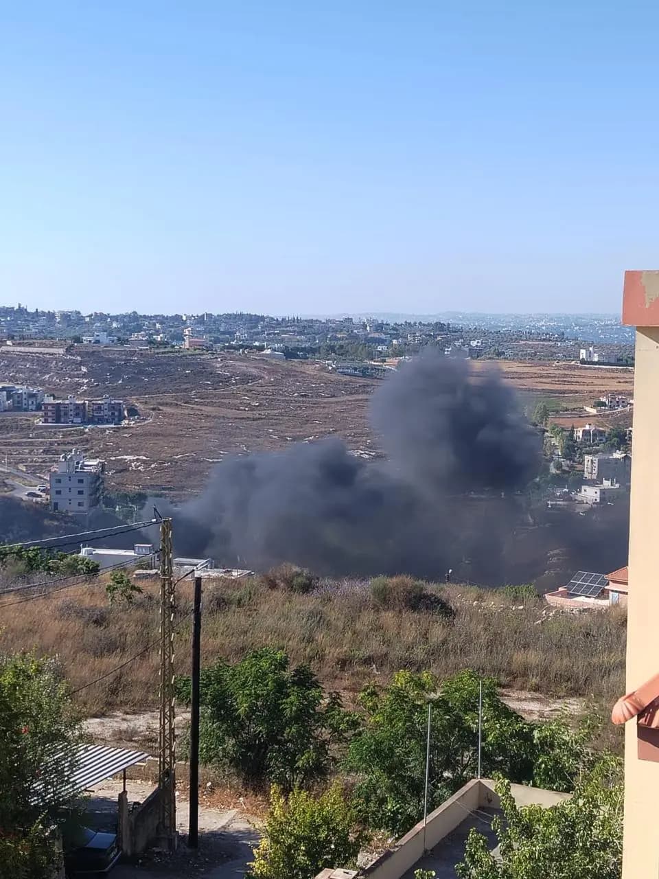 استهداف دراجة جنوبًا