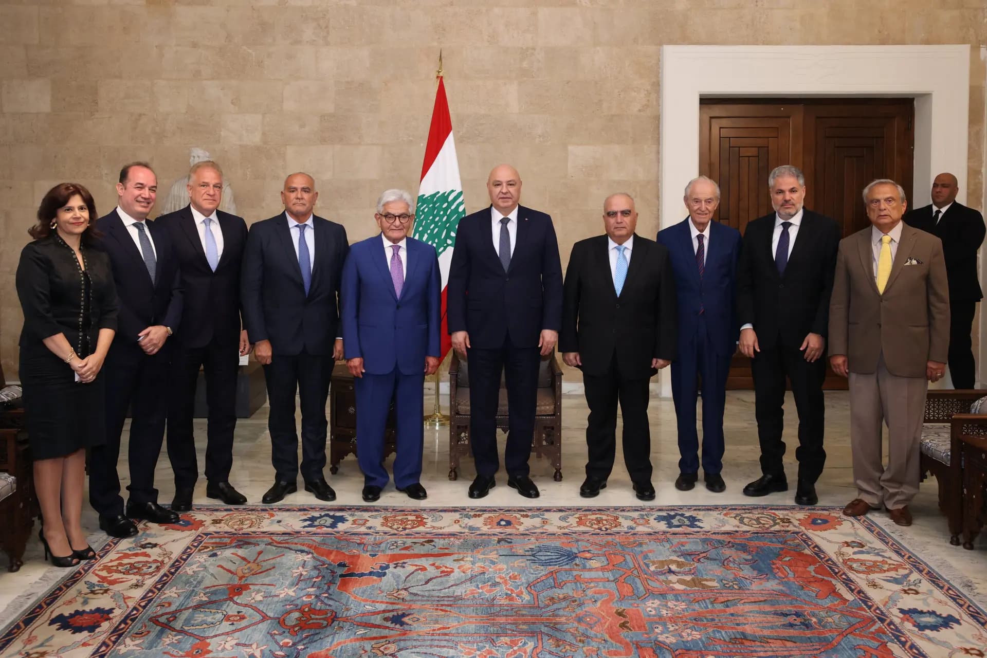 عون يحثّ على الإنماء الشامل