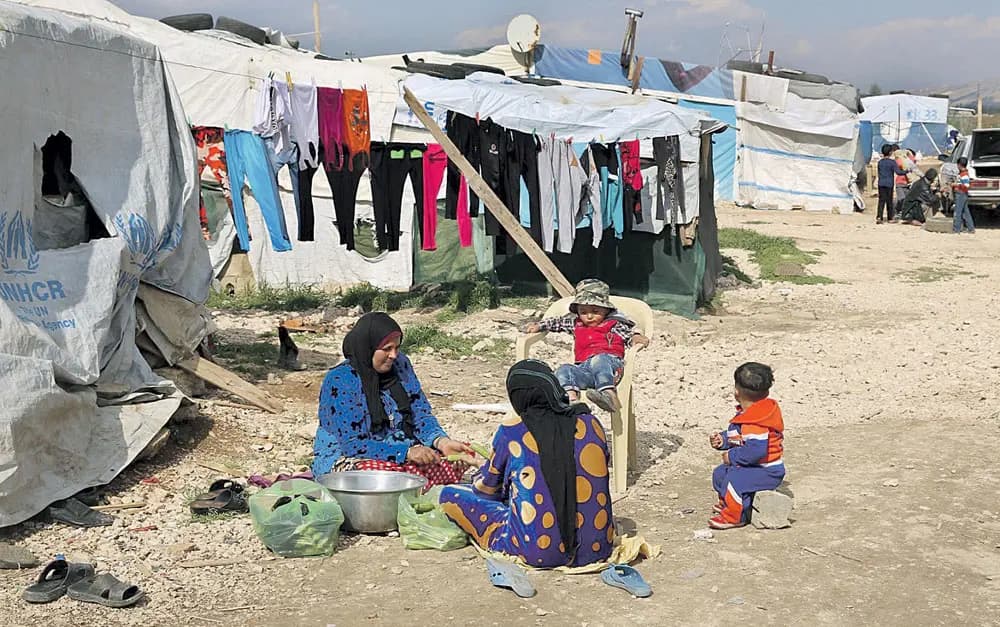 حوافز مالية بالدولار.. إليكم خطة الأمم المتحدة لعودة السوريين من لبنان