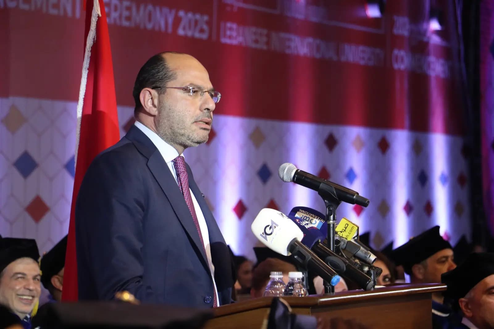 تأكيدٌ على الثوابتِ.. مراد من صيدا: لمواجهةِ الفتنةِ والإيمان بالعروبة لأنها خلاص الوطن