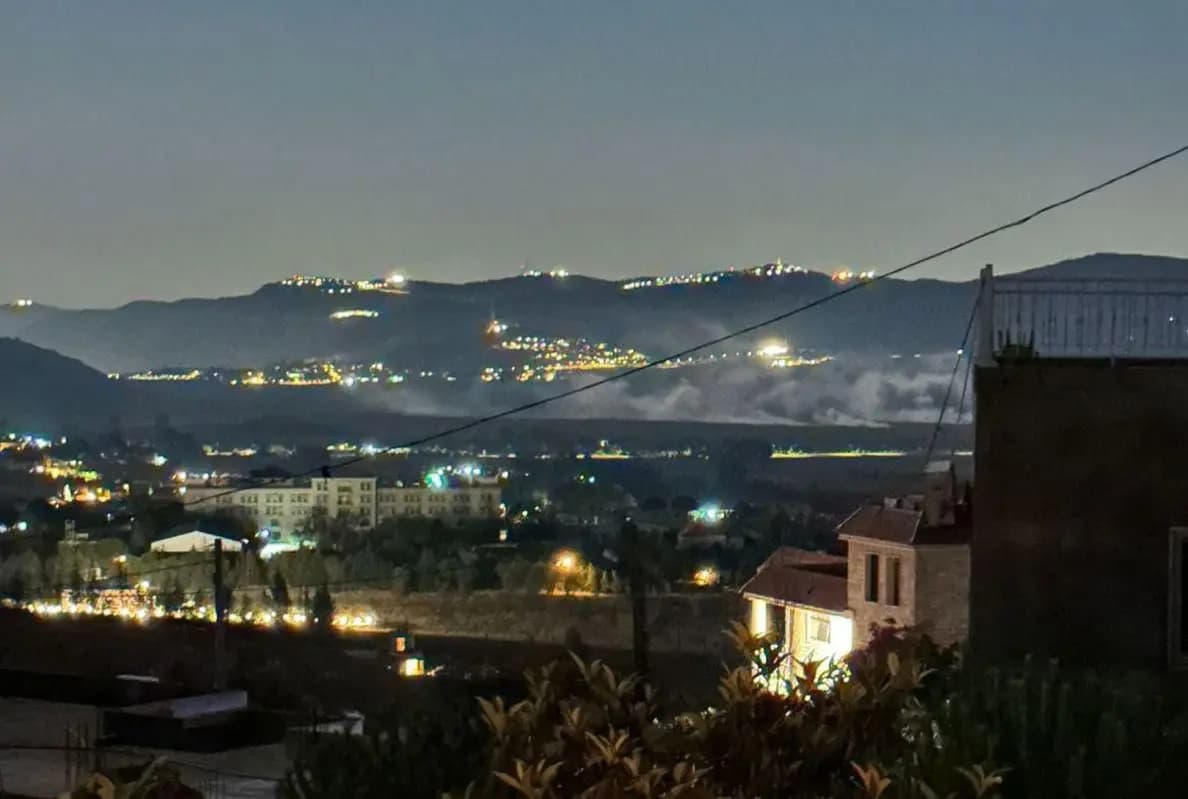 سلسلة اعتداءات إسرائيلية جديدة جنوبًا.. إليكم التطورات