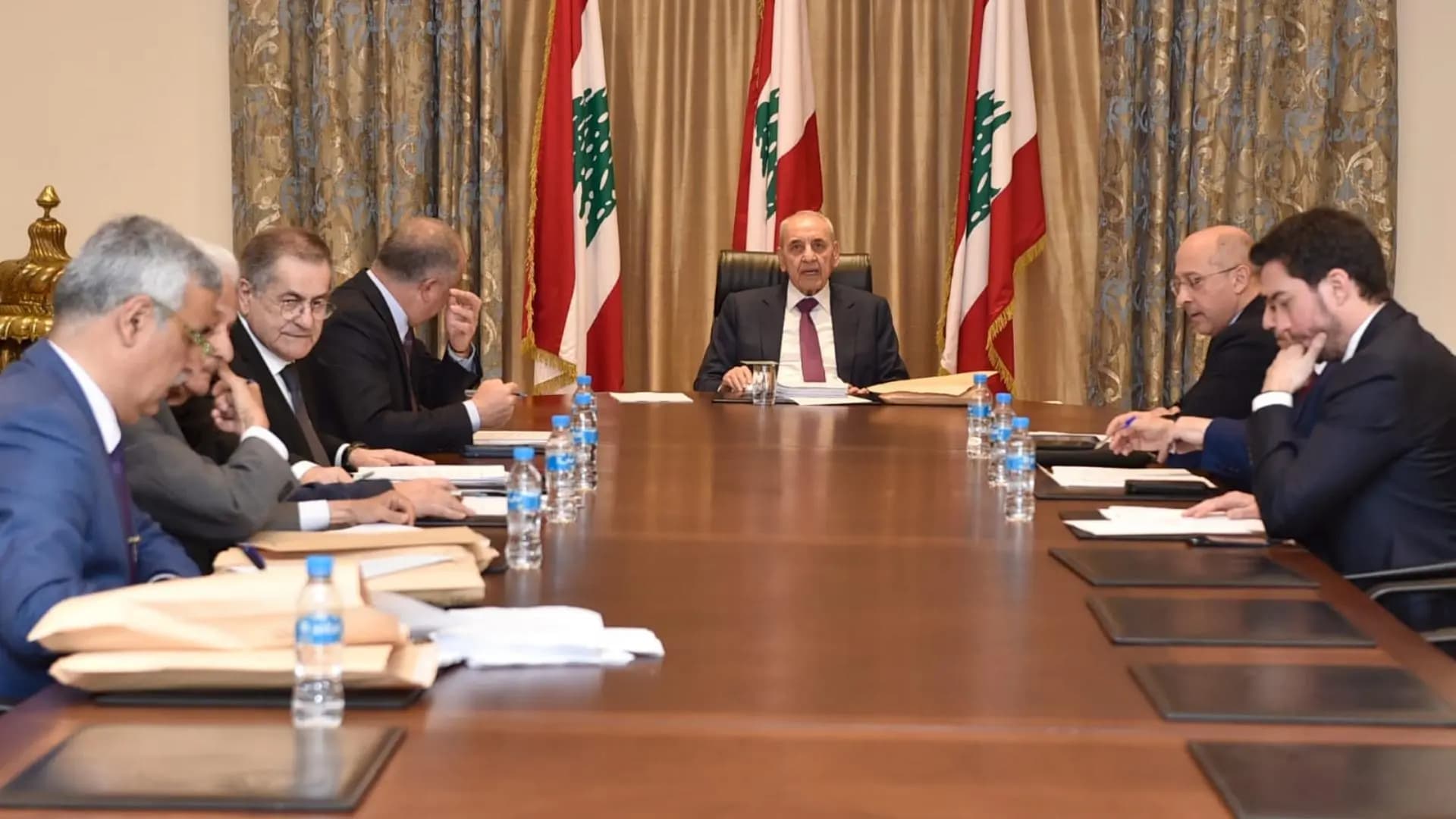 جلسة مشتركة لهيئة مكتب مجلس النواب غدًا