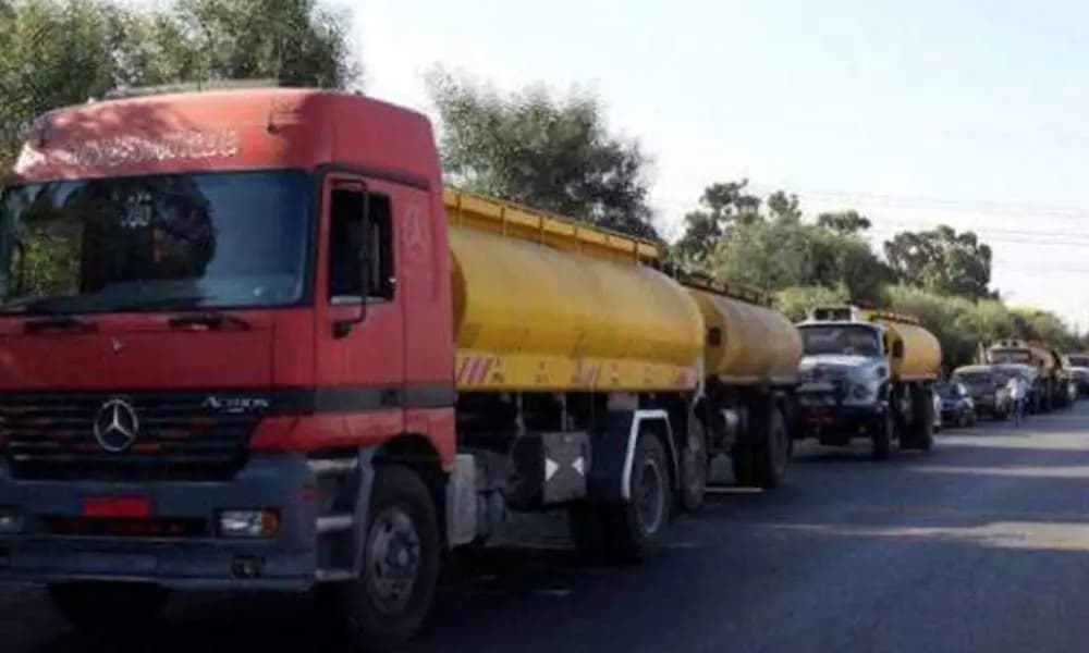نقابة الصهاريج تُحذّر: التراخيص العشوائية تهدّد القطاع