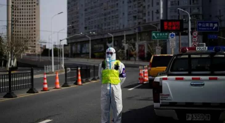 سلطات الصين تغلق مدينة تشنغدو التي يقطنها 21 مليون شخص بسبب كورونا