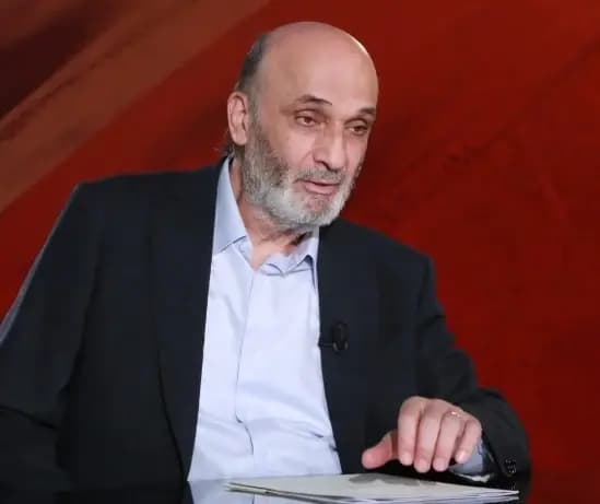 "هدفنا أن ينجح عهد عون".. جعجع: نطالب الدولة ببسط سلطتها كاملة