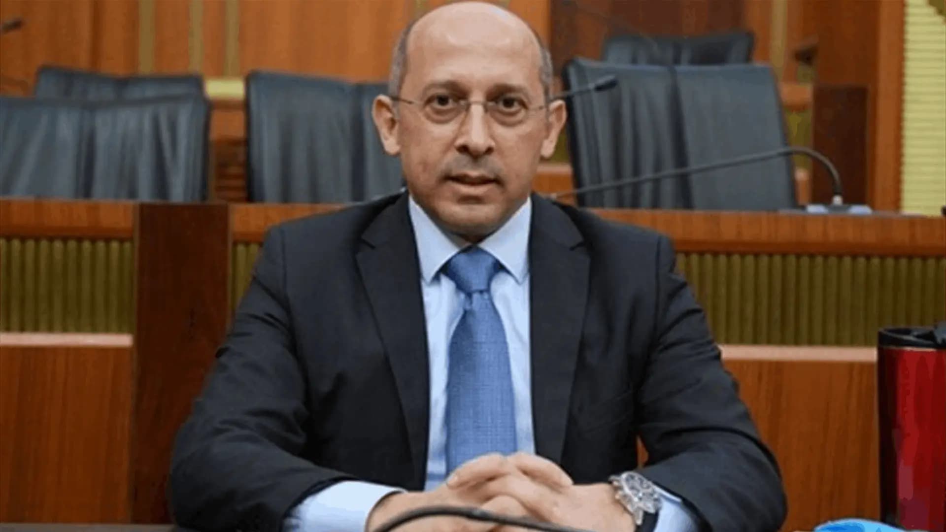 آلان عون: بري يتعامل وفق الأصول