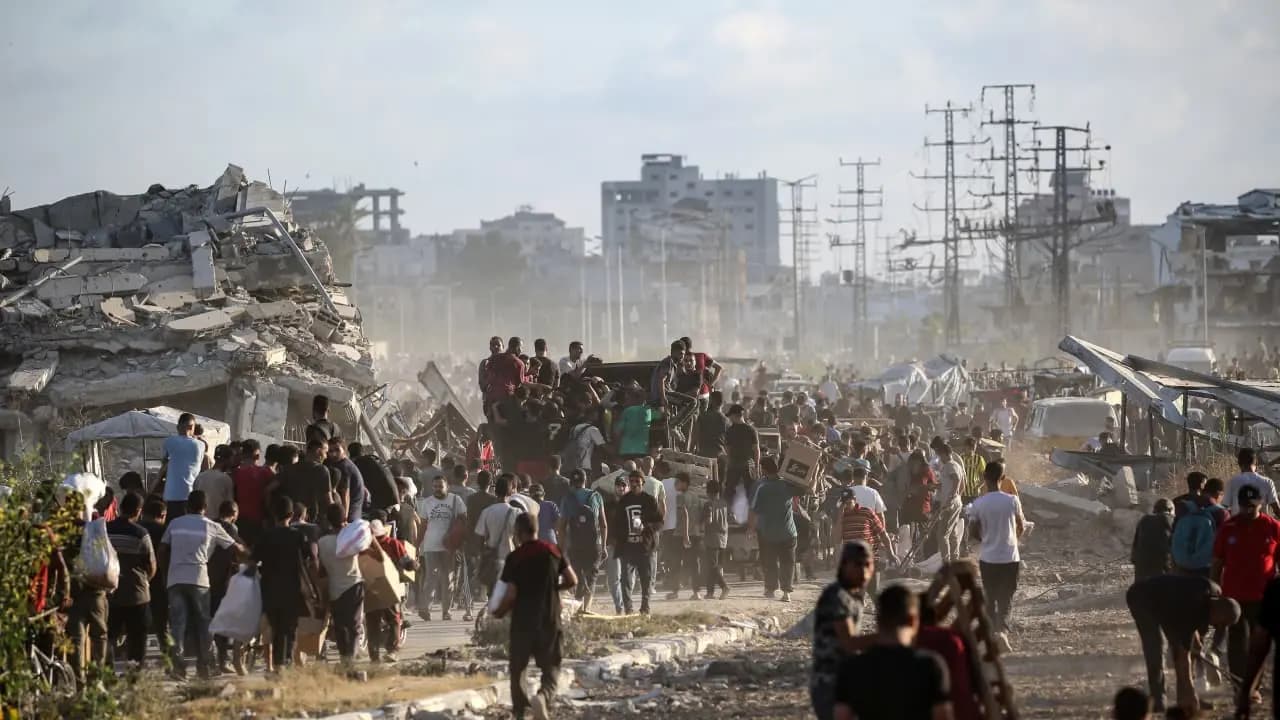 جمود في محادثات الدوحة.. ولكن