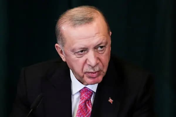 أردوغان: الإرهـ.ـاب يقترب من نهايته