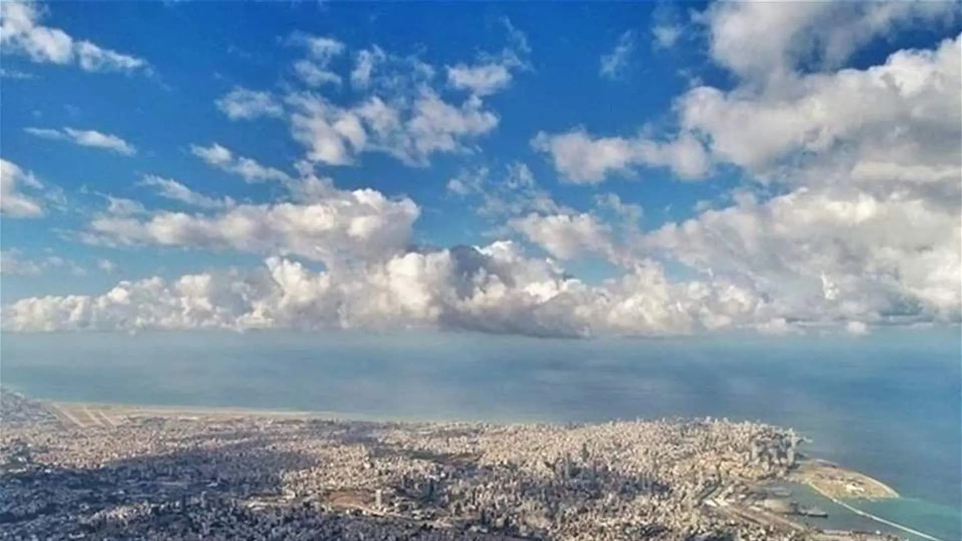 إليكم تفاصيل طقس الأيام المقبلة