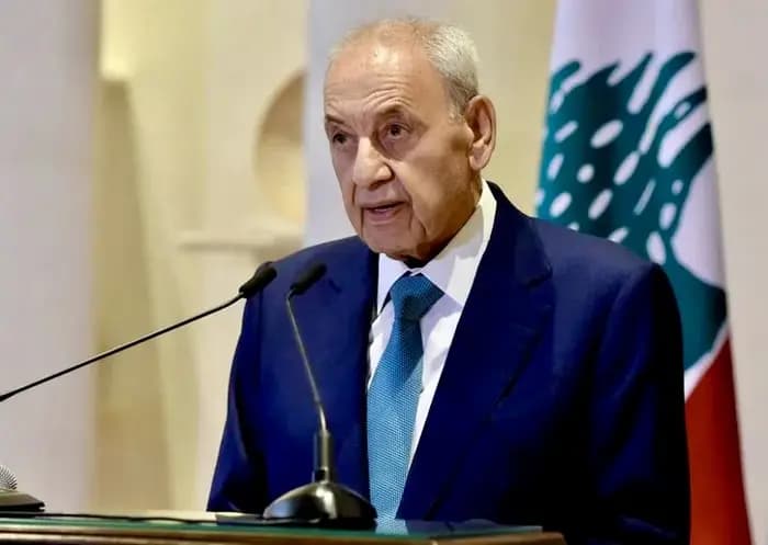 بري يدعو إلى جلسة عامة