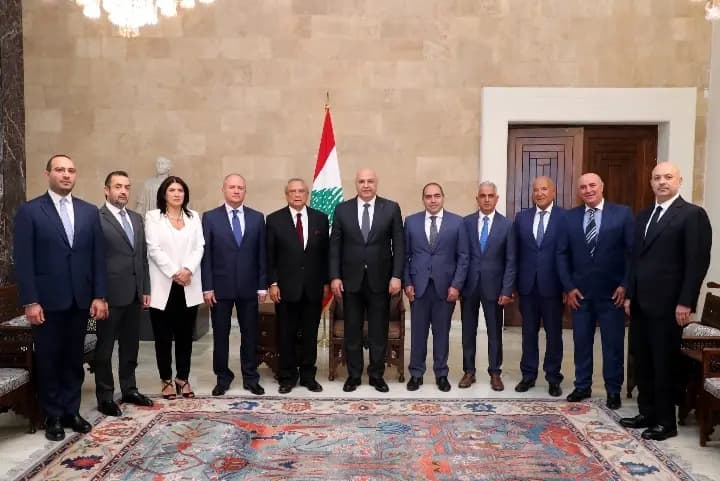 عون: هذا هدفي من زيارتي إلى بعض الدول