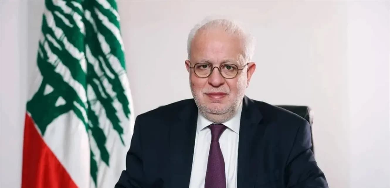 نصّار: التعيينات القضائية بلا محاصصة.. وما خلّيتهم