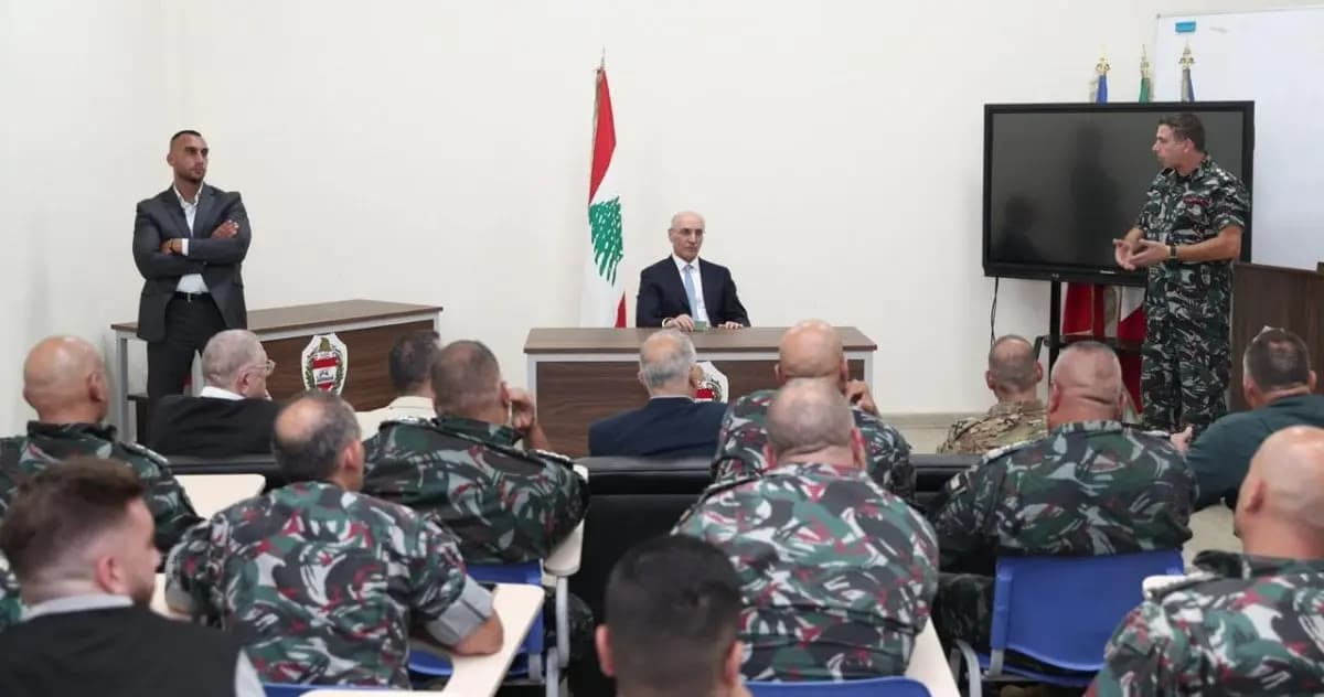مجموعات "مشبوهة" تحضر لأعمال إرهابية في لبنان!