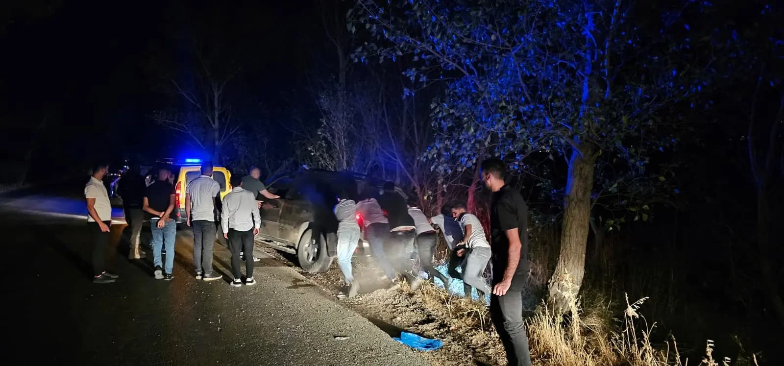 حادث "مروع" على طريق عميق.. ماذا عن الإصابات؟