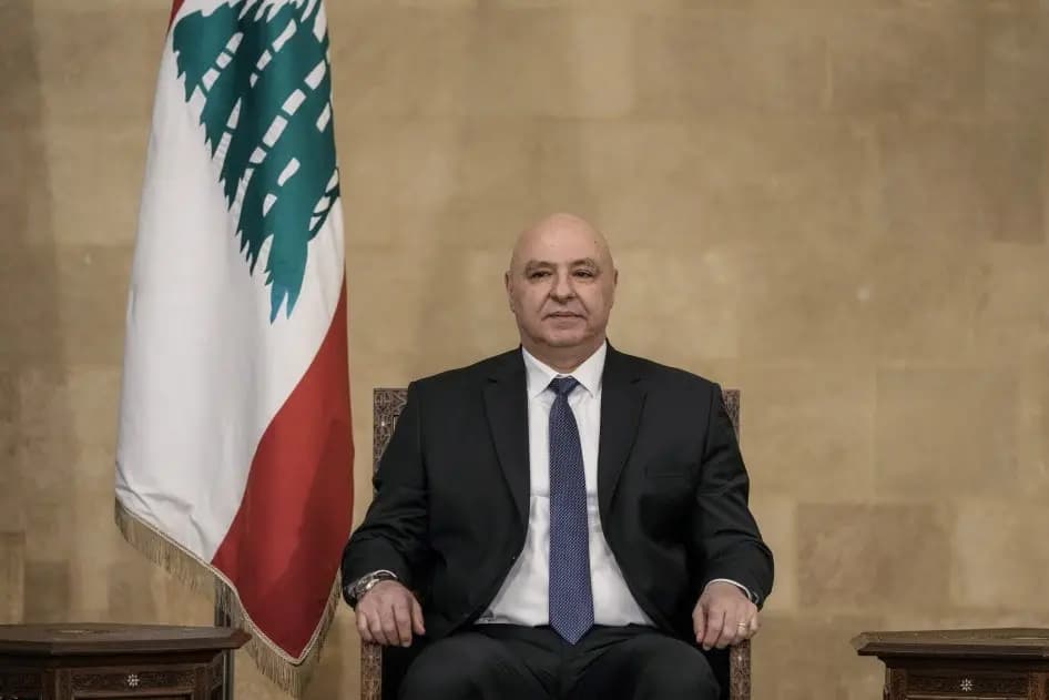 عون يوقع مرسوم الحد الأدنى للأجور