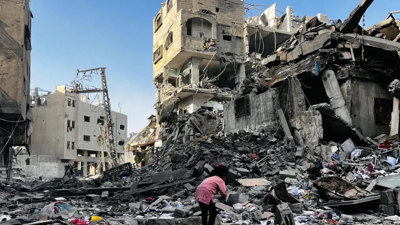 السعودية تدعو إلى تحرك دولي عاجل لإنهاء الحرب في غزة