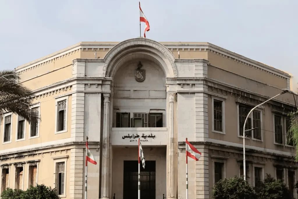 بلدية طرابلس تبدأ الترميم والتزفيت بشراكة وزارية