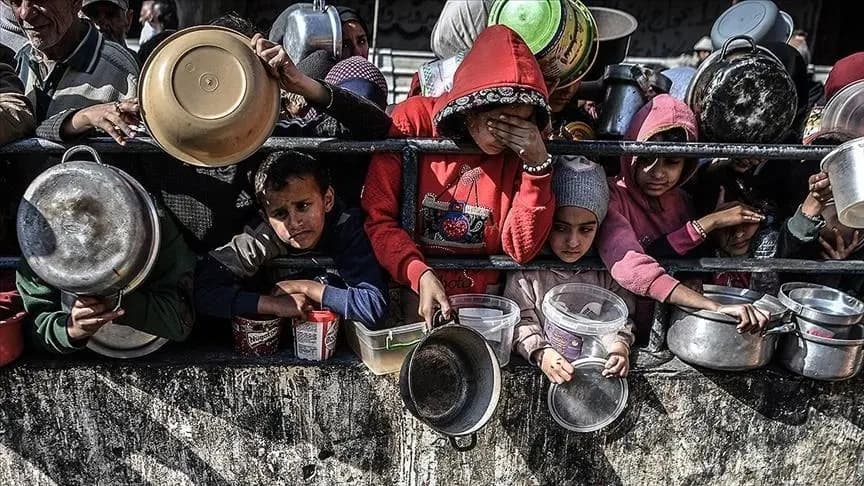 حماس: آن أوان كسر القيود وفتح المعابر لإغاثة الجوعى في غزة