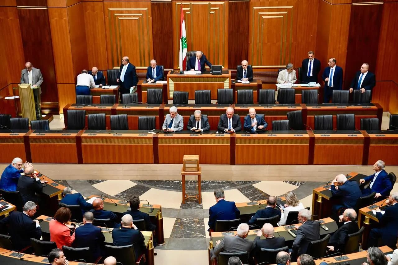 مجلس النواب يرفع الحصانة عن بوشكيان
