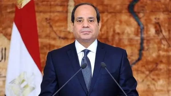السيسي في ذكرى الثورة: مصر درعٌ حصين وملاذٌ آمن
