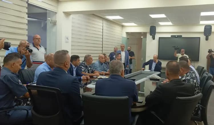 خطة أمنية وإدارية في الجنوب.. ماذا في التفاصيل؟