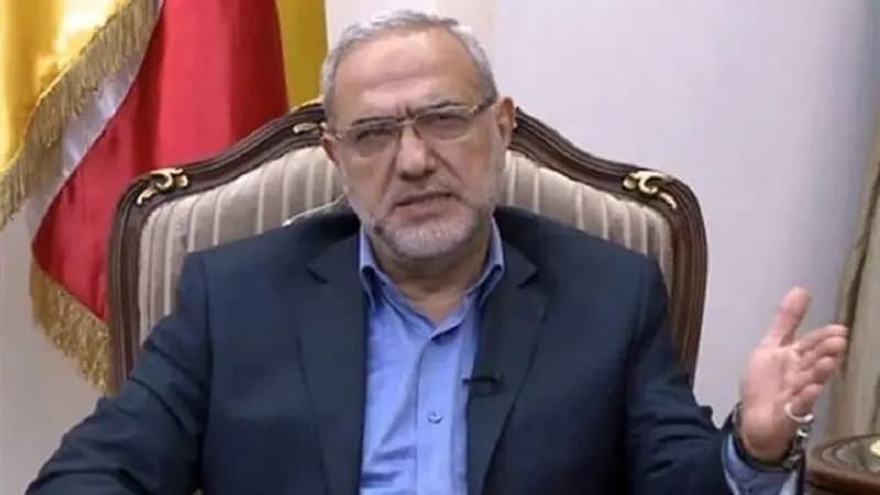 قماطي: وحدة اللبنانيين ضمانة الوطن.. والمقاومة درعه الحامي