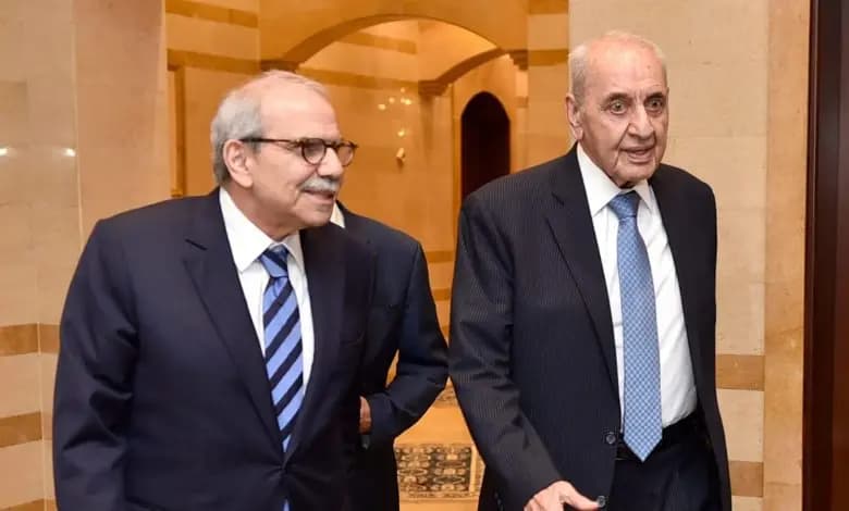 لقاء بري - سلام مشحونًا.. ورسائل تحذيرية تصل للبنان