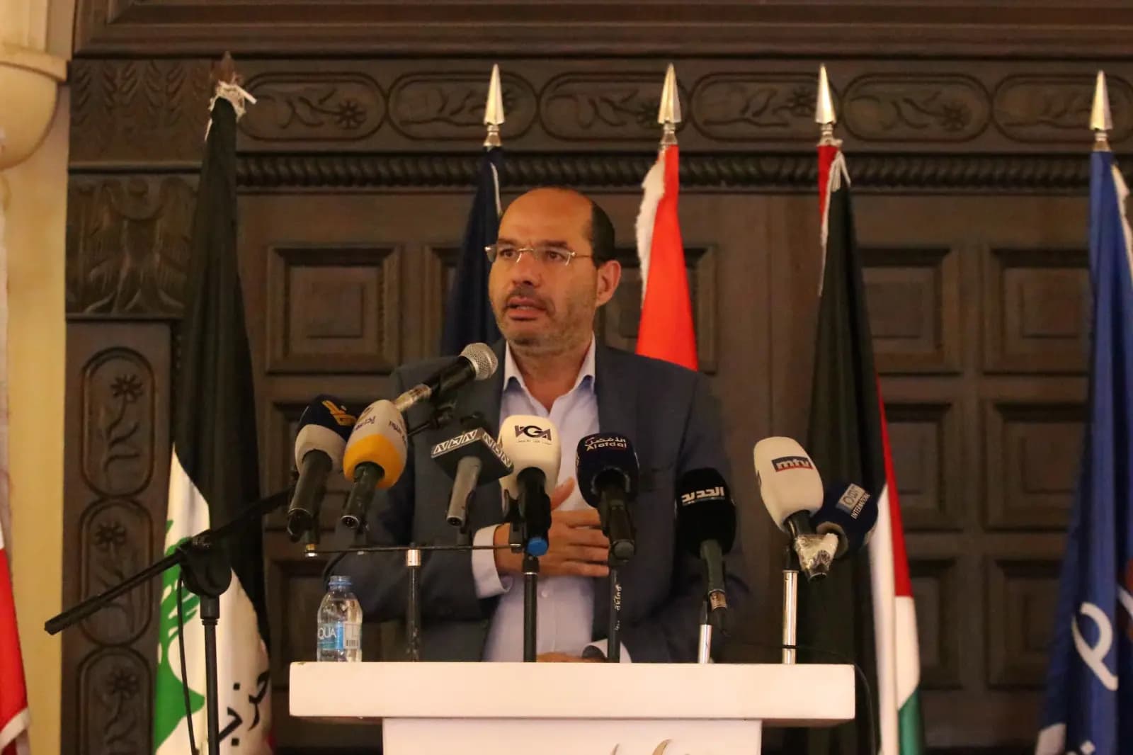 مراد: العروبة التزامٌ لا يُساوَم عليه