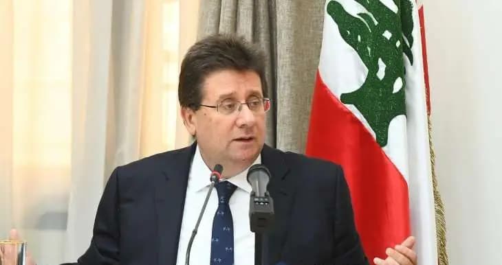 كنعان: أقرّينا إصلاح المصارف.. والمودعون لن يُضحّى بهم