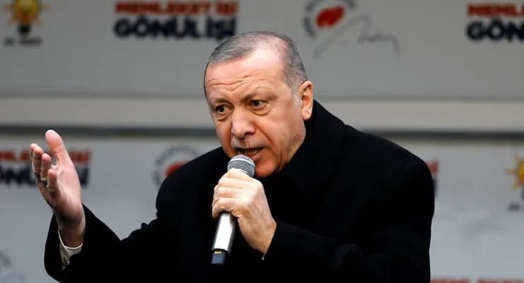 أردوغان يرحّب بالخطوة الفرنسية