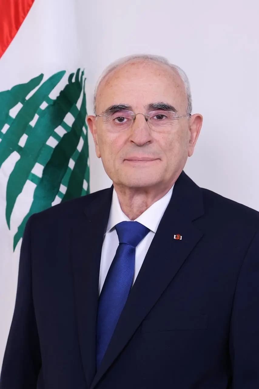 منسى للجيش في عيده: أنتم الدرع والسند
