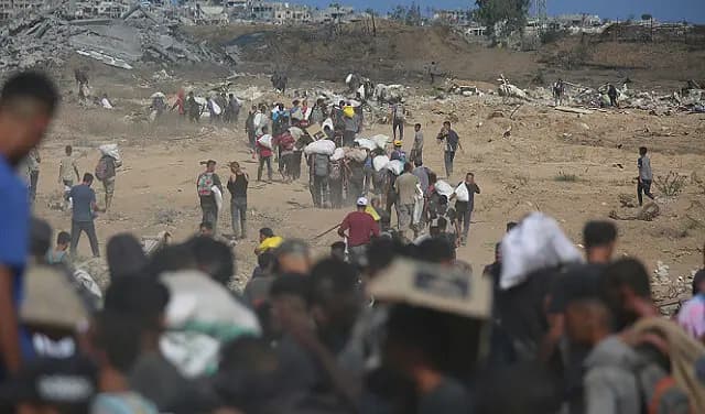 هل تضاءلت فرص التوصل إلى اتفاق في غزة؟