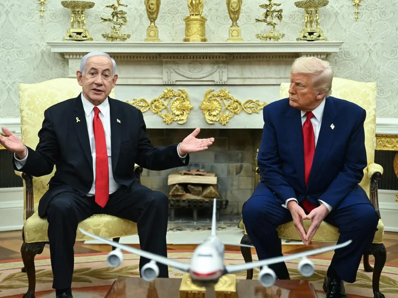 ترامب مُنزعج.. ونتنياهو يُطيل اللعبة!