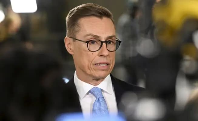 الرئيس الفنلندي مستعد للاعتراف بدولة فلسـ.ـطين